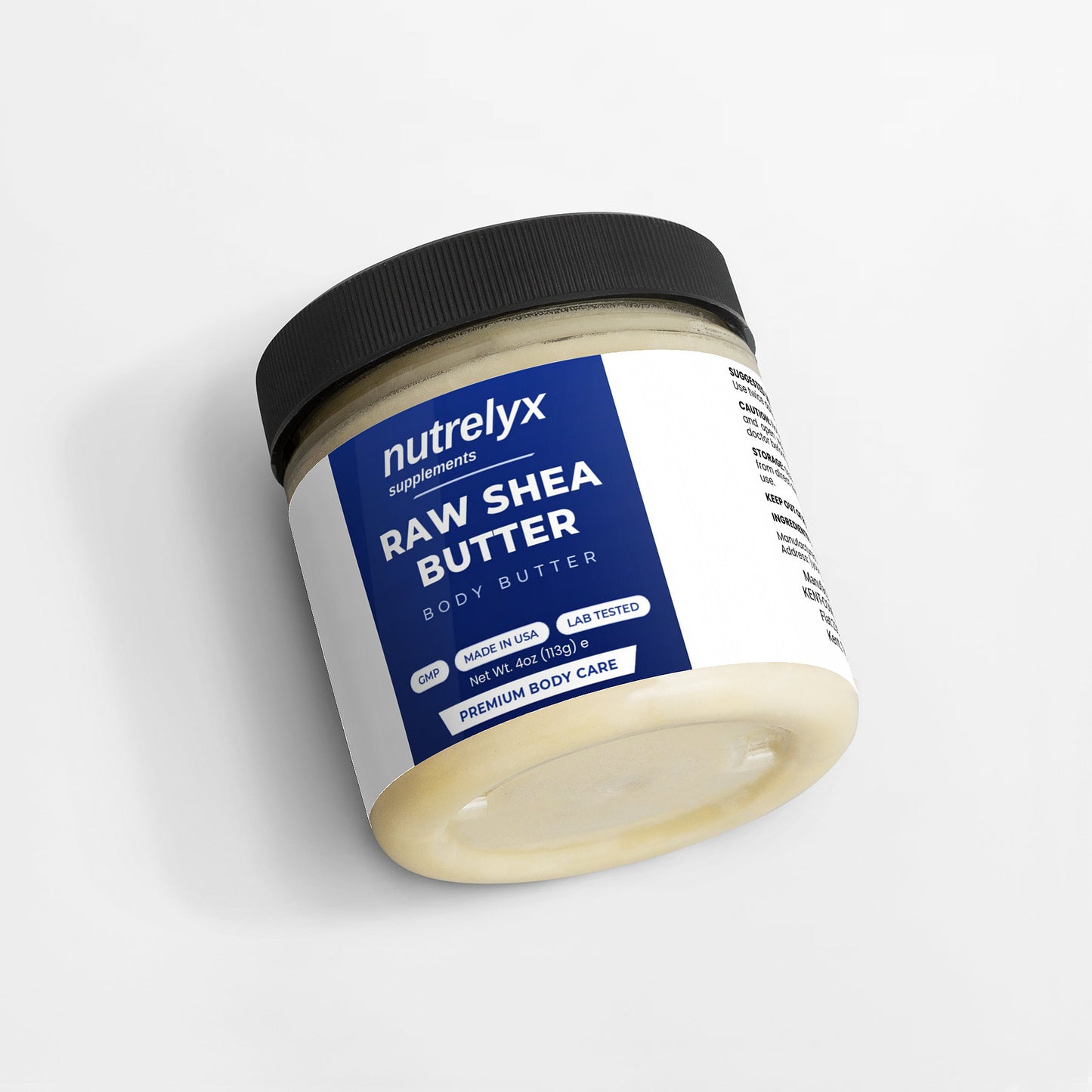 Raw Shea Butter