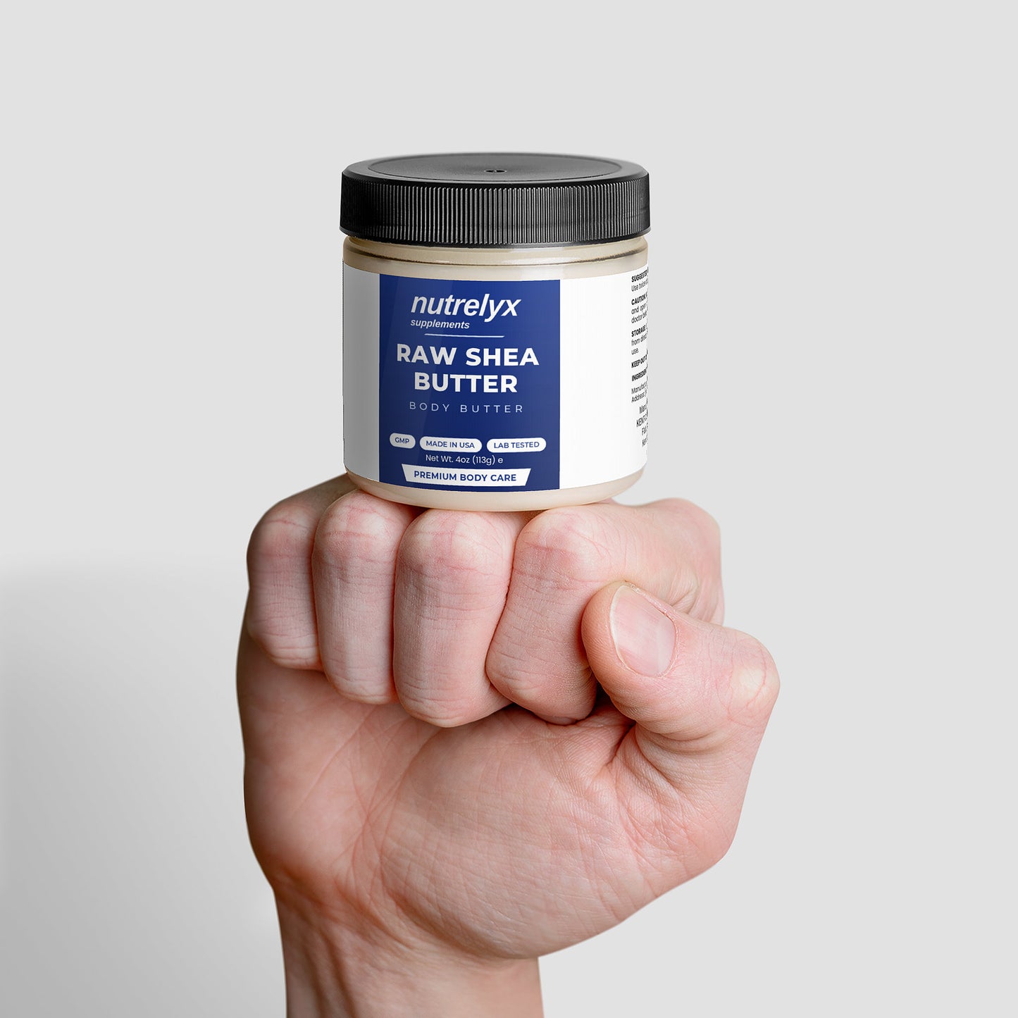 Raw Shea Butter