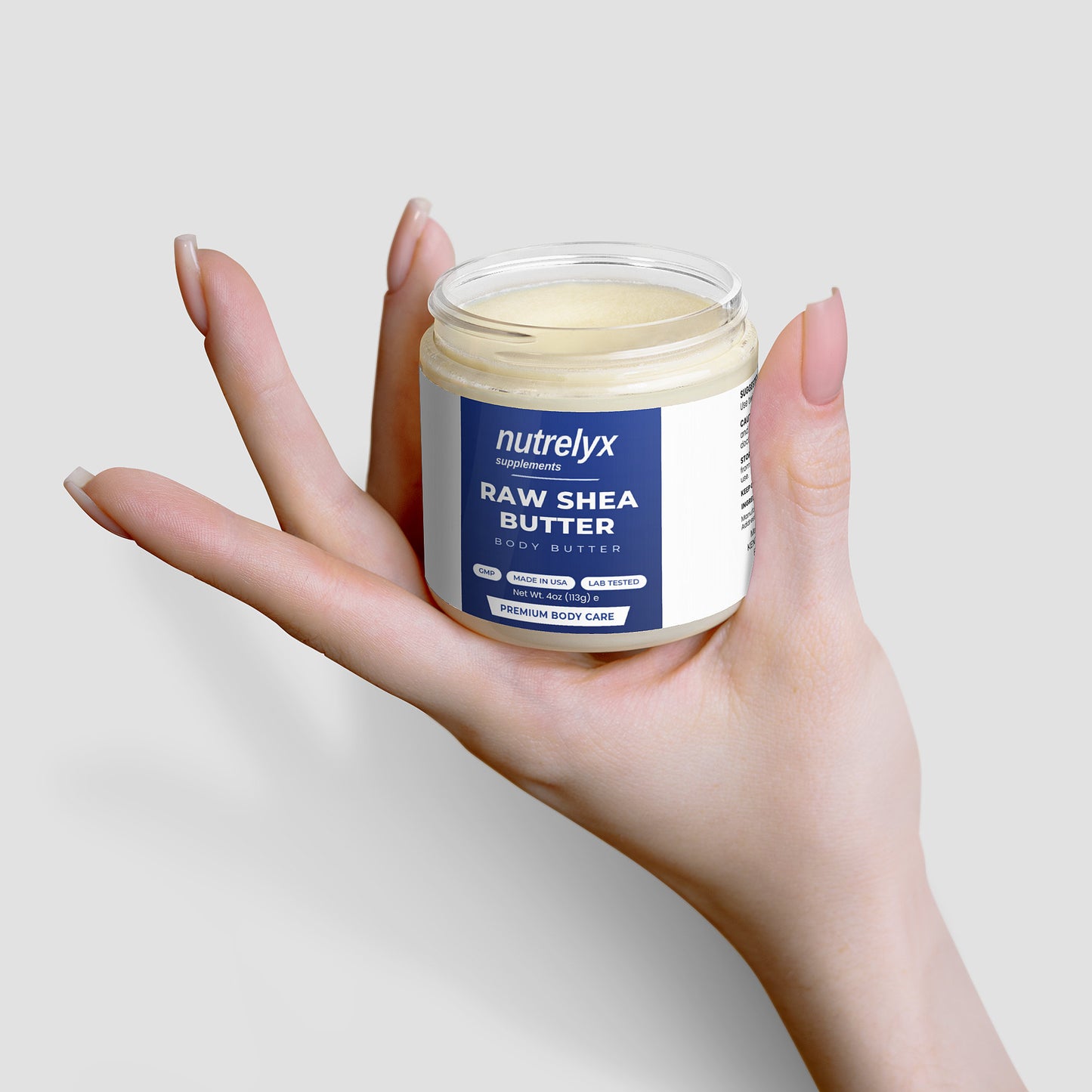 Raw Shea Butter