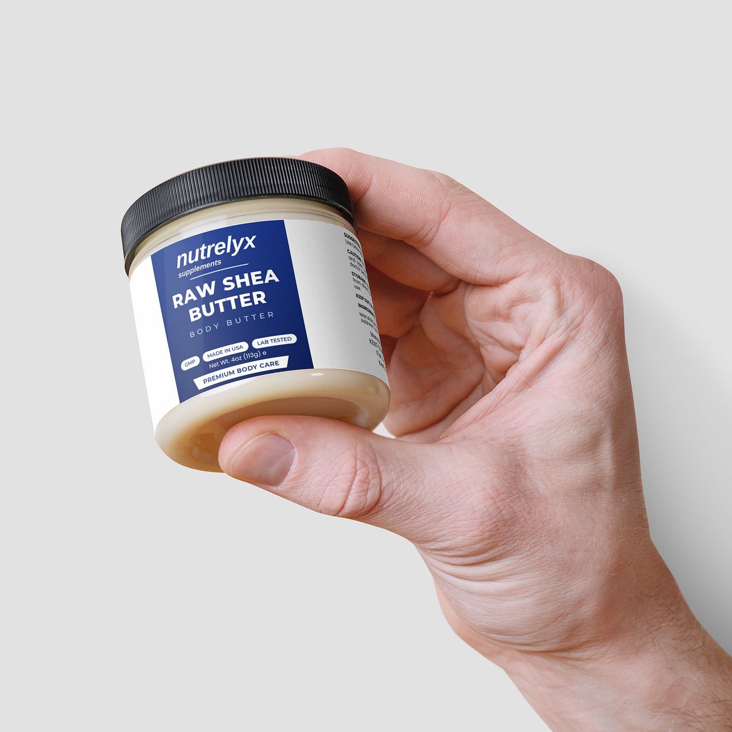 Raw Shea Butter