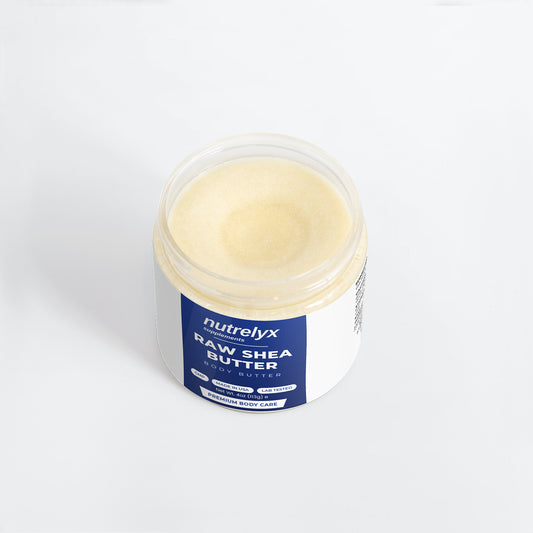 Raw Shea Butter