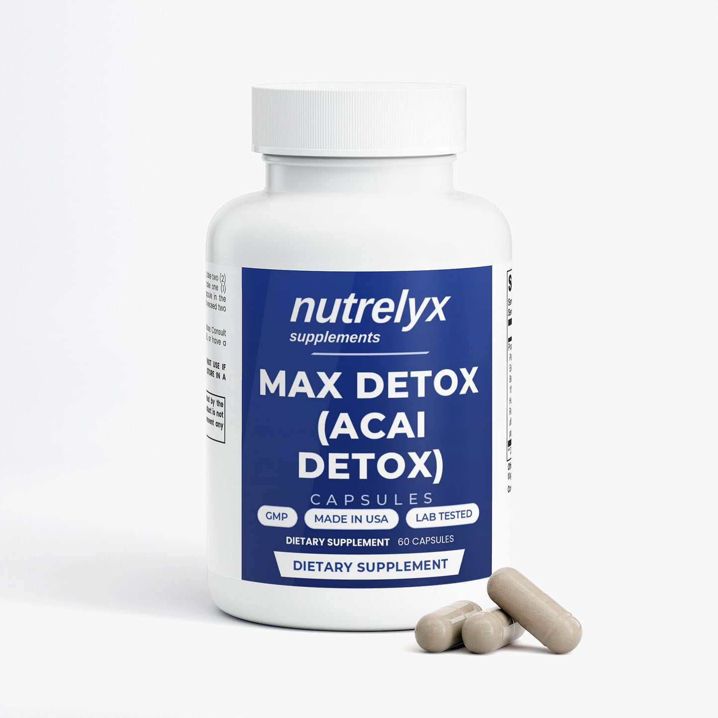 Max Detox (Acai detox)