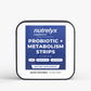 Probiotic + Metabolism Strips