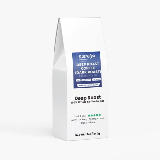 Deep Roast Coffee (Dark Roast)