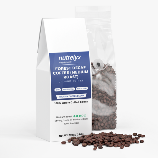 Forest Decaf Coffee (Medium Roast)