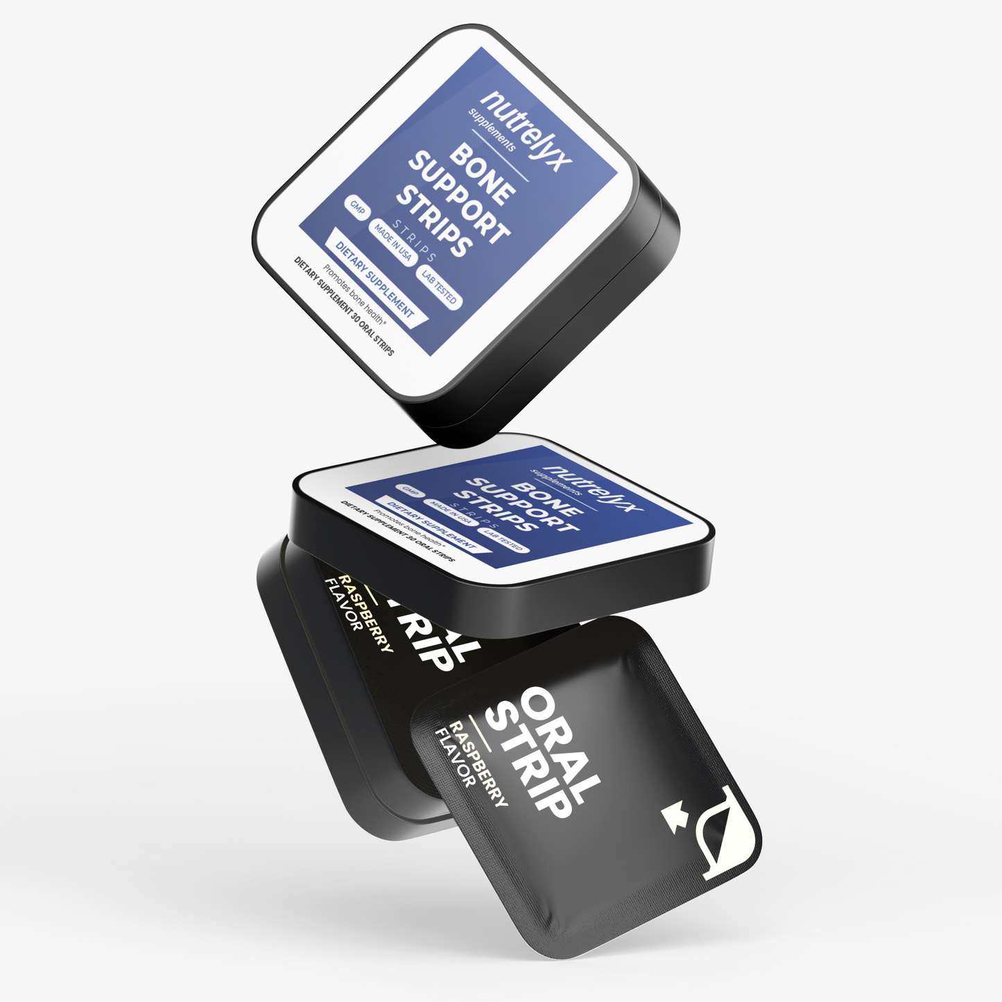 Bone Support Strips