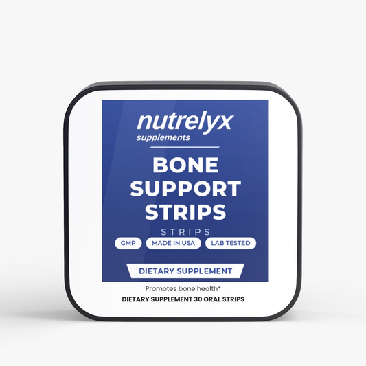 Bone Support Strips