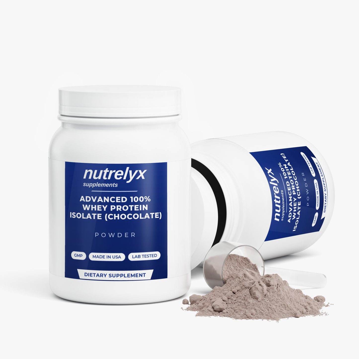 Advanced 100% Whey Protein Isolate (Chocolate)