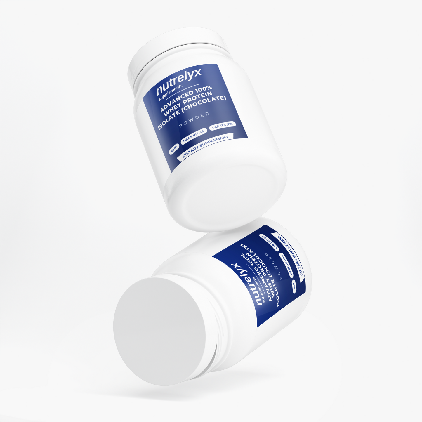 Advanced 100% Whey Protein Isolate (Chocolate)