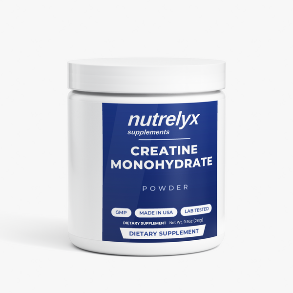 Creatine Monohydrate