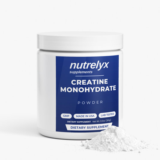 Creatine Monohydrate