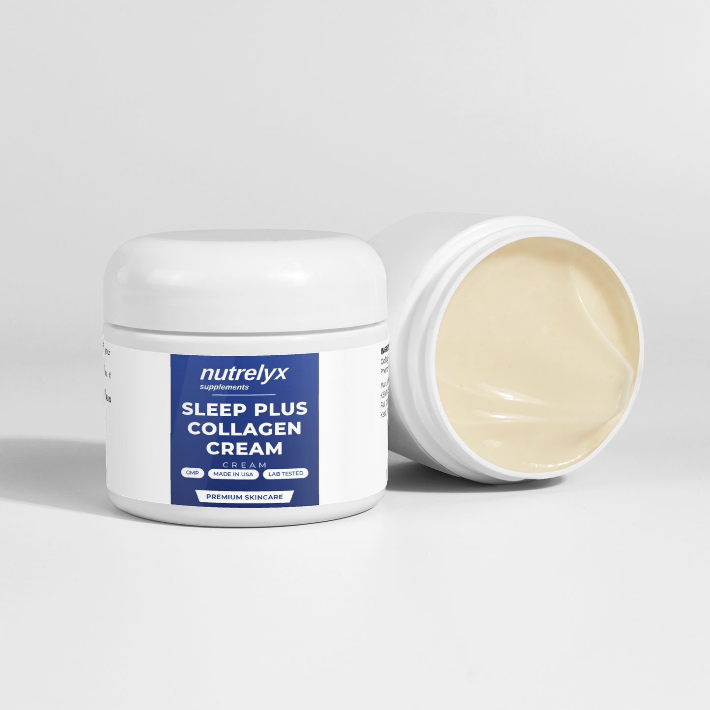 Sleep Plus Collagen Cream