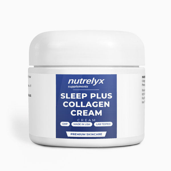 Sleep Plus Collagen Cream