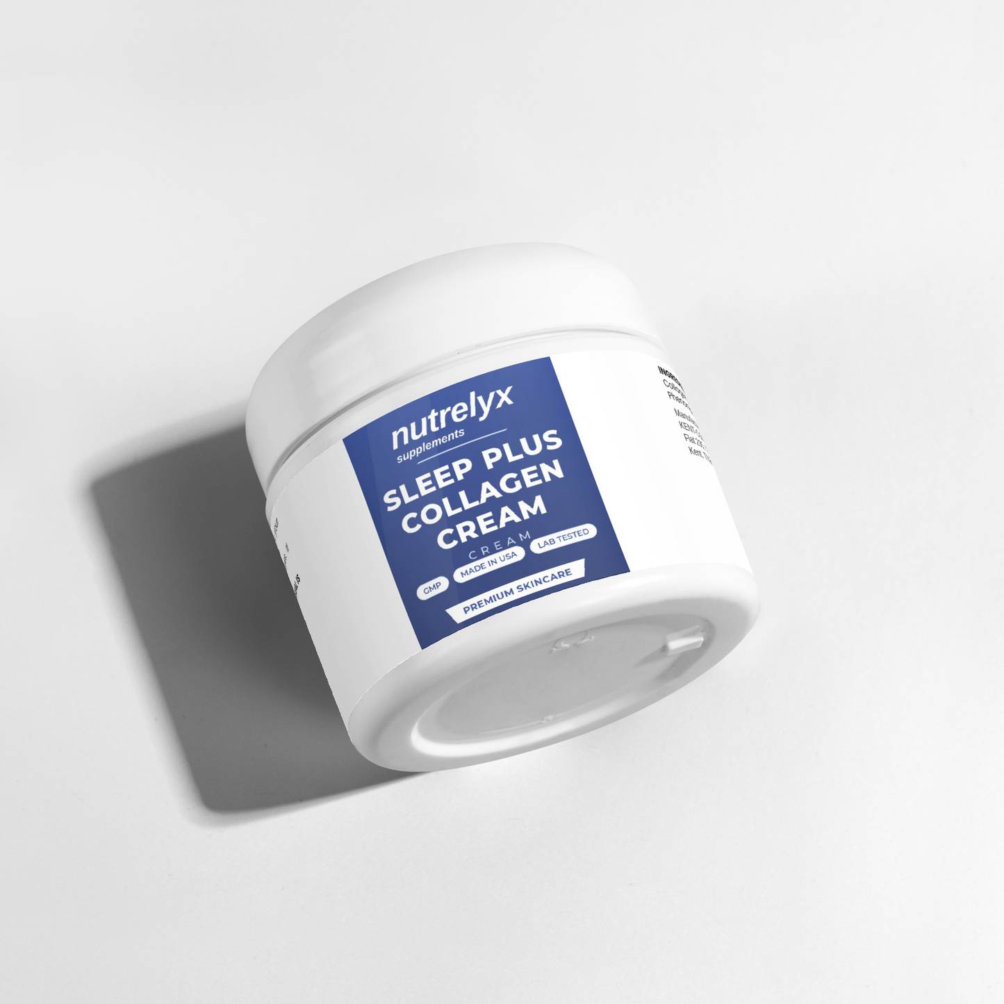 Sleep Plus Collagen Cream