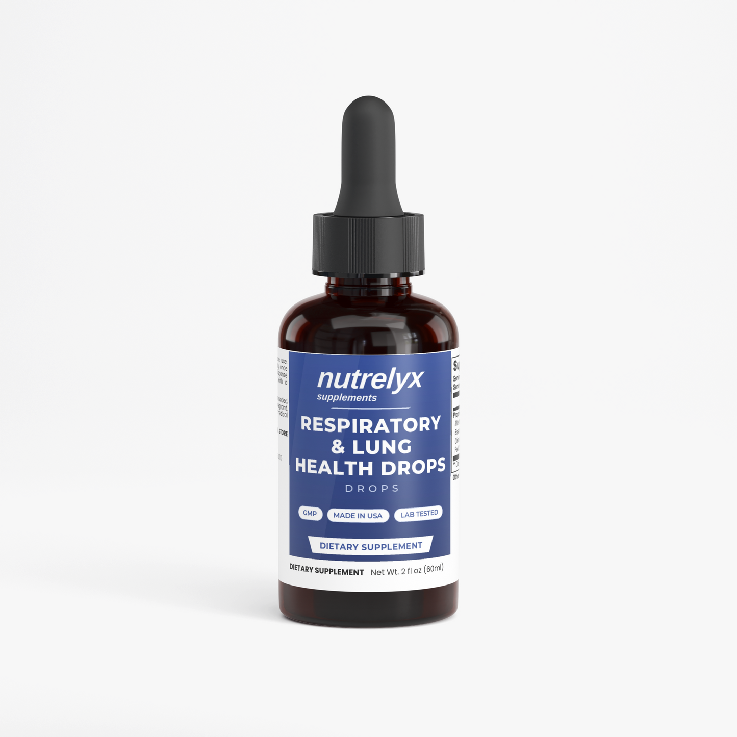 Respiratory & Lung Health Drops