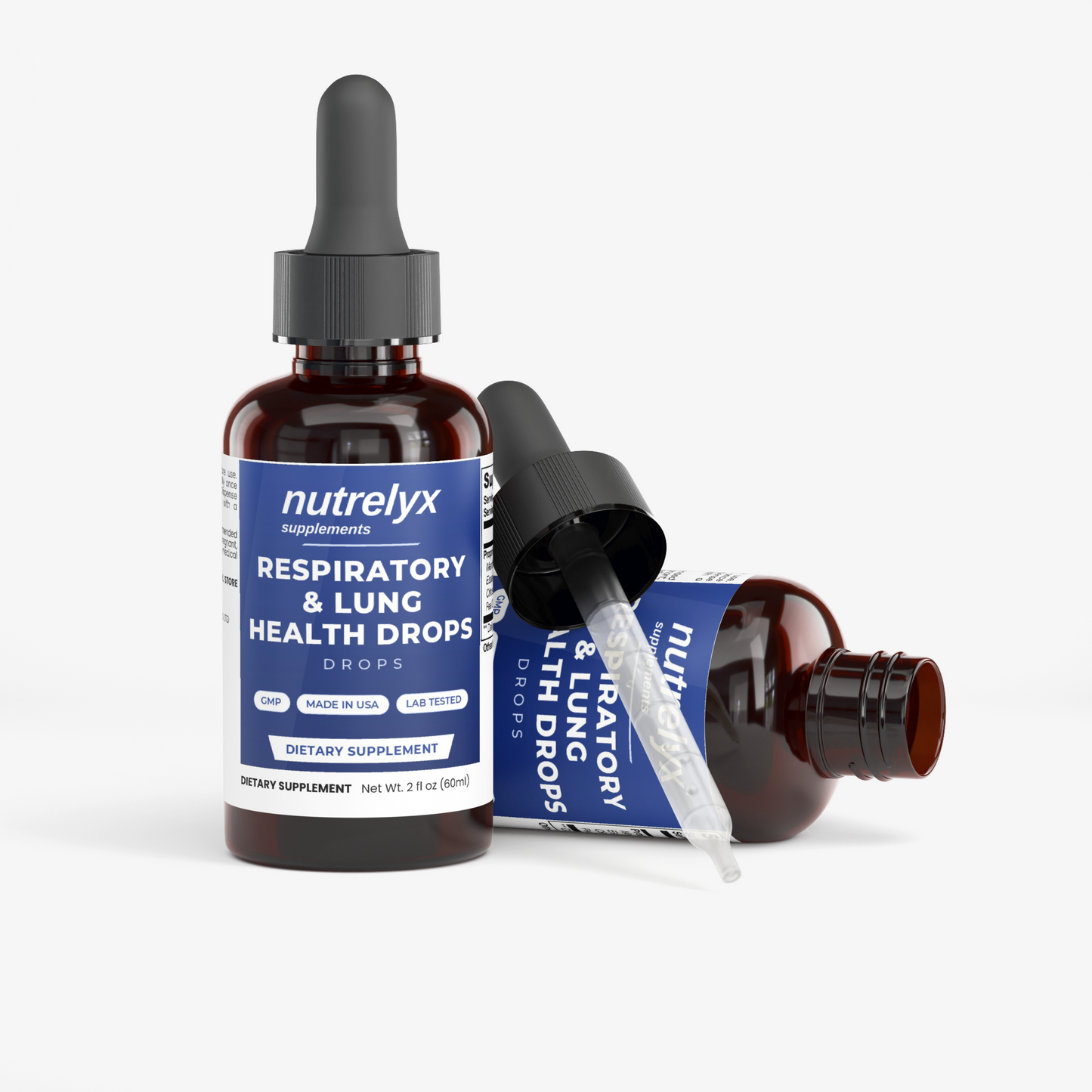 Respiratory & Lung Health Drops