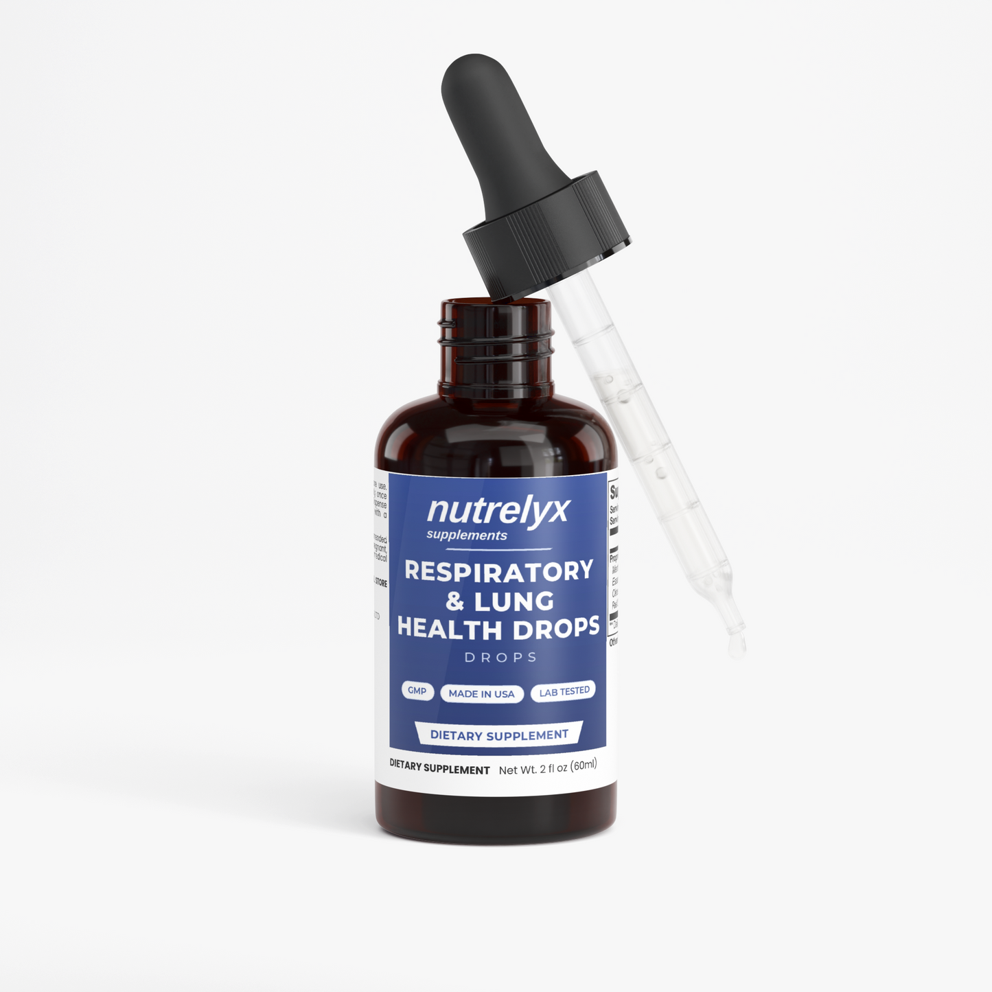 Respiratory & Lung Health Drops