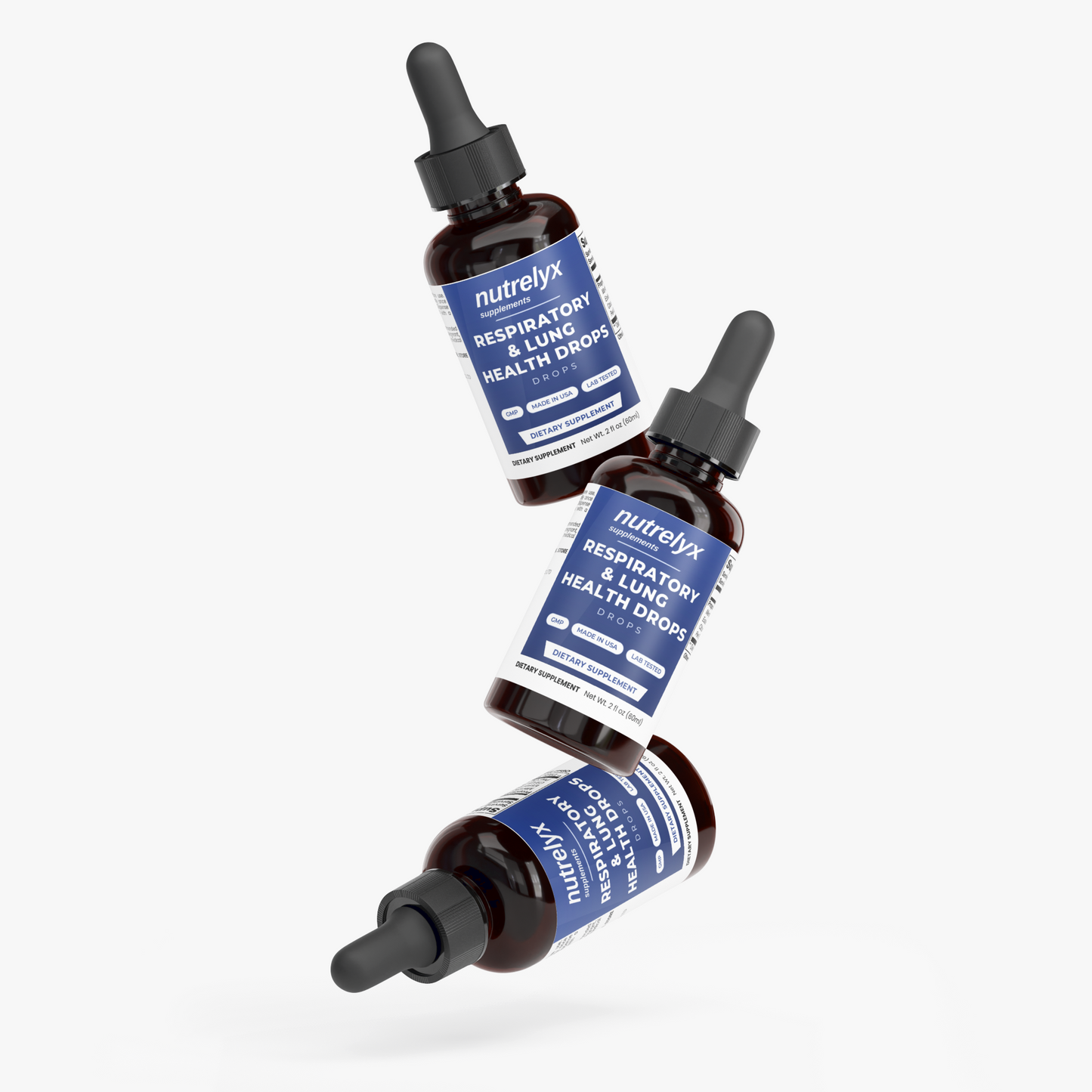 Respiratory & Lung Health Drops