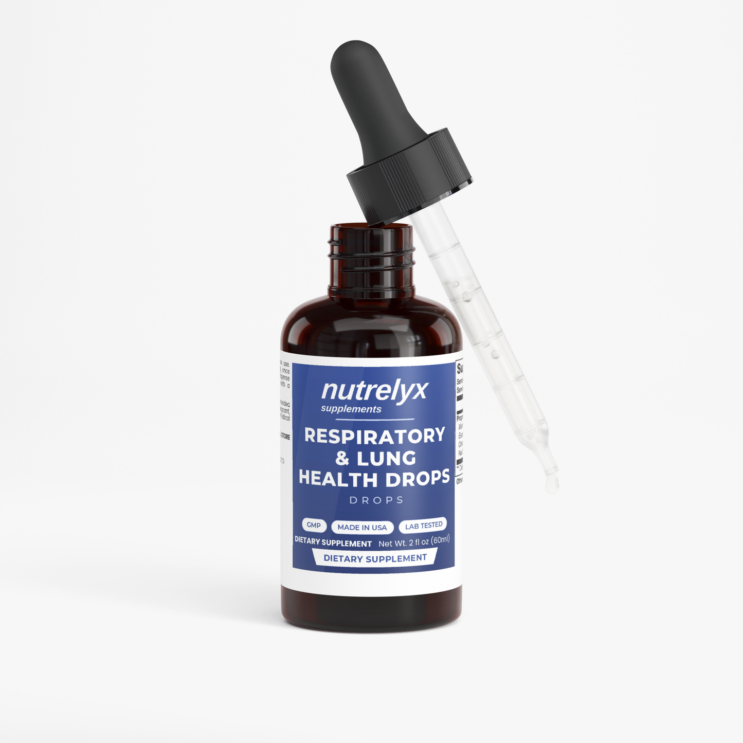 Respiratory & Lung Health Drops
