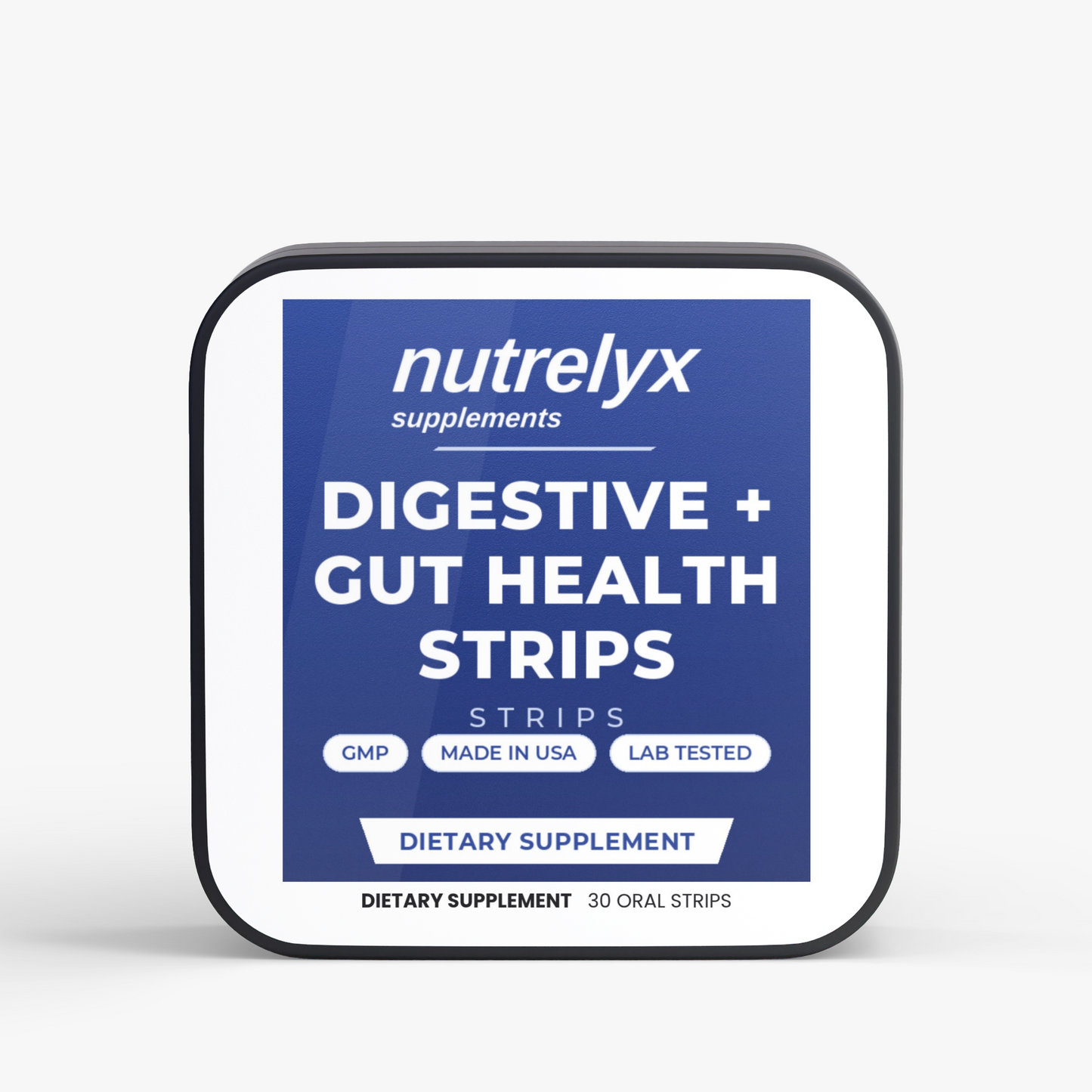 Digestive + Gut Health Strips