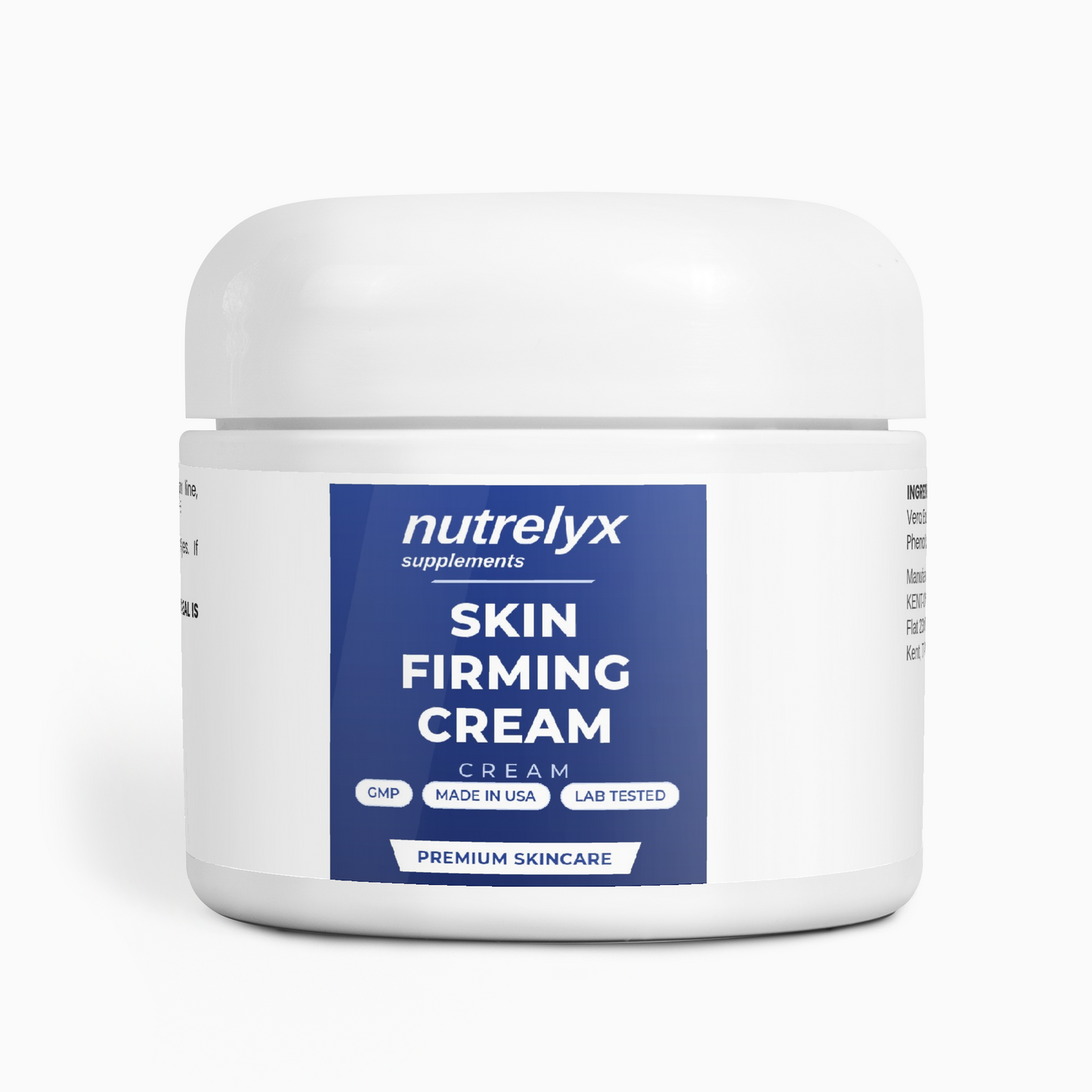 Skin Firming Cream
