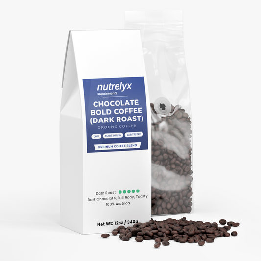 Chocolate Bold Coffee (Dark Roast)