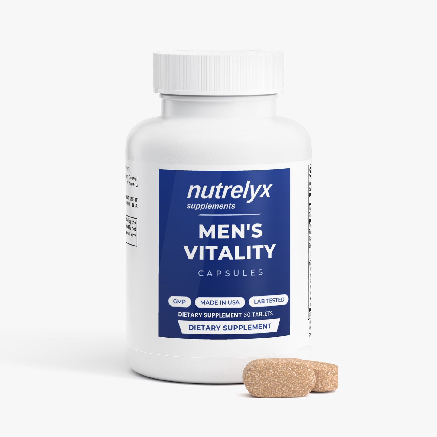 Men's Vitality