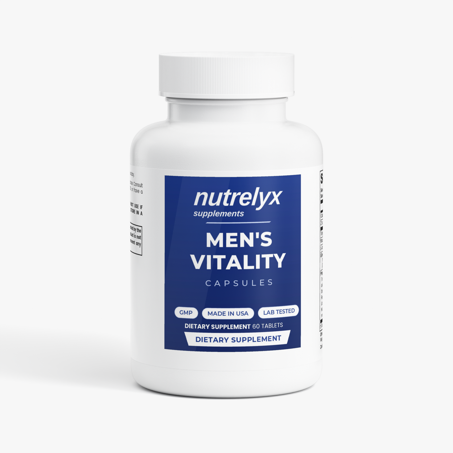 Men's Vitality