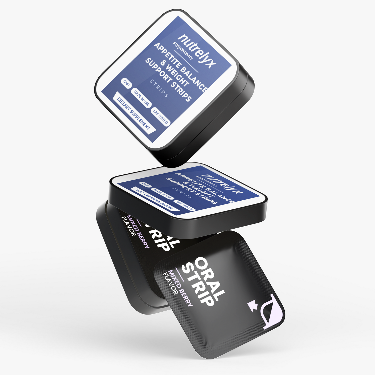 Appetite Balance & Weight Support Strips