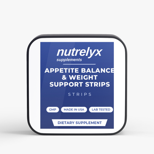 Appetite Balance & Weight Support Strips