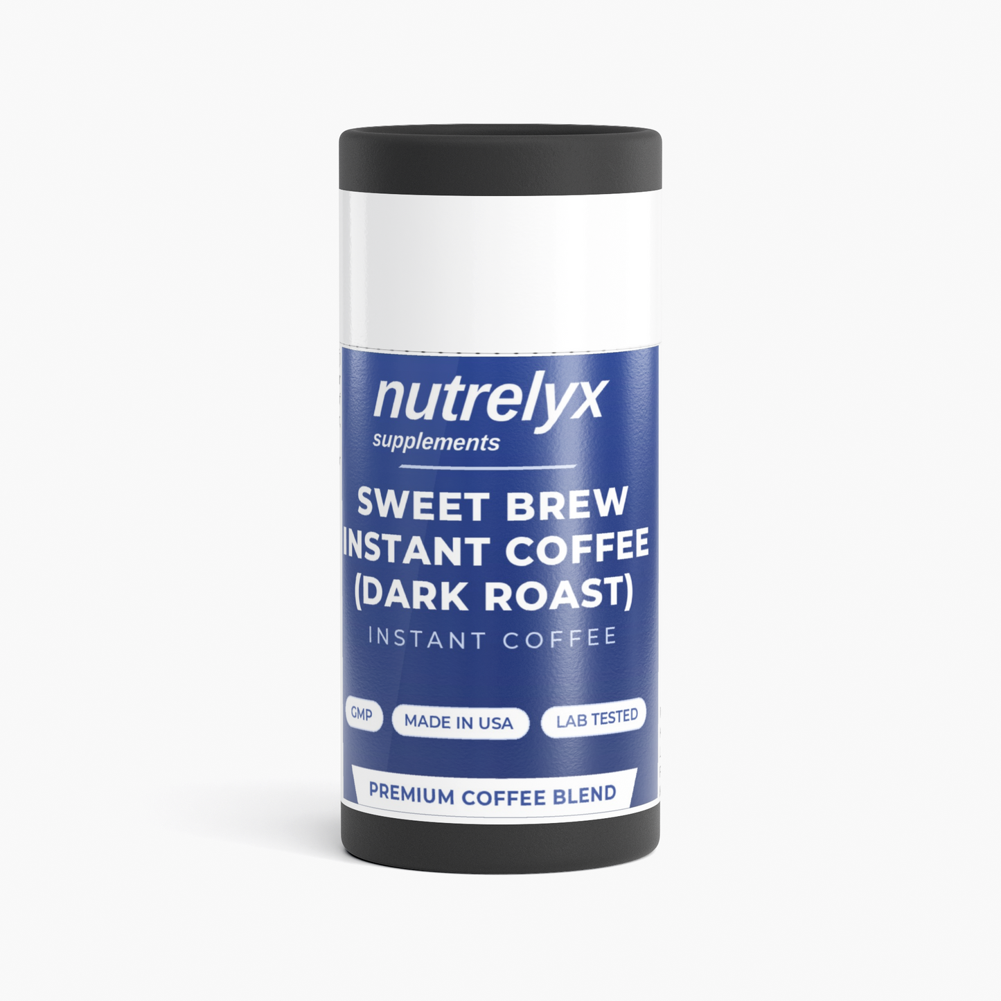 Sweet Brew Instant Coffee (Dark Roast)
