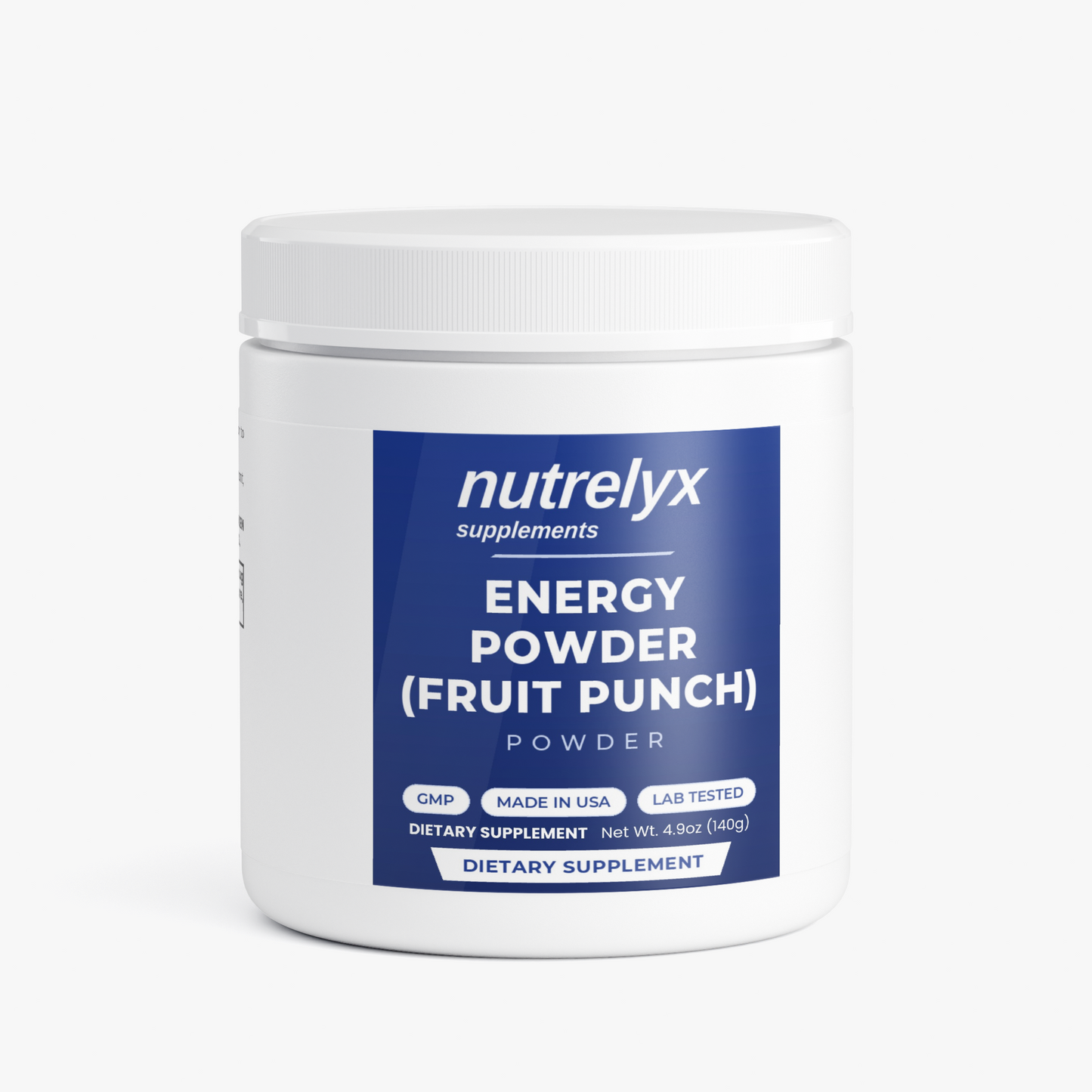 Energy Powder (Fruit Punch)
