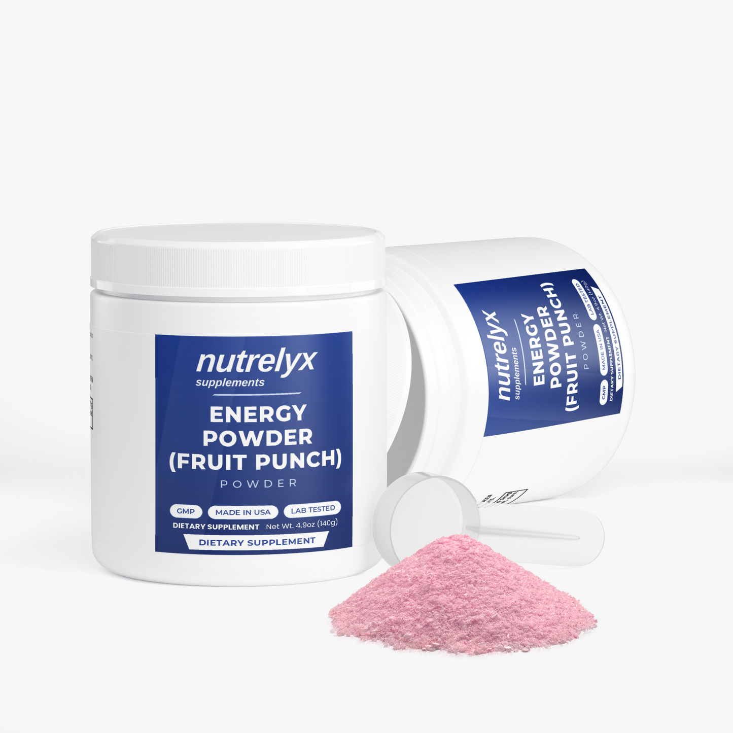 Energy Powder (Fruit Punch)