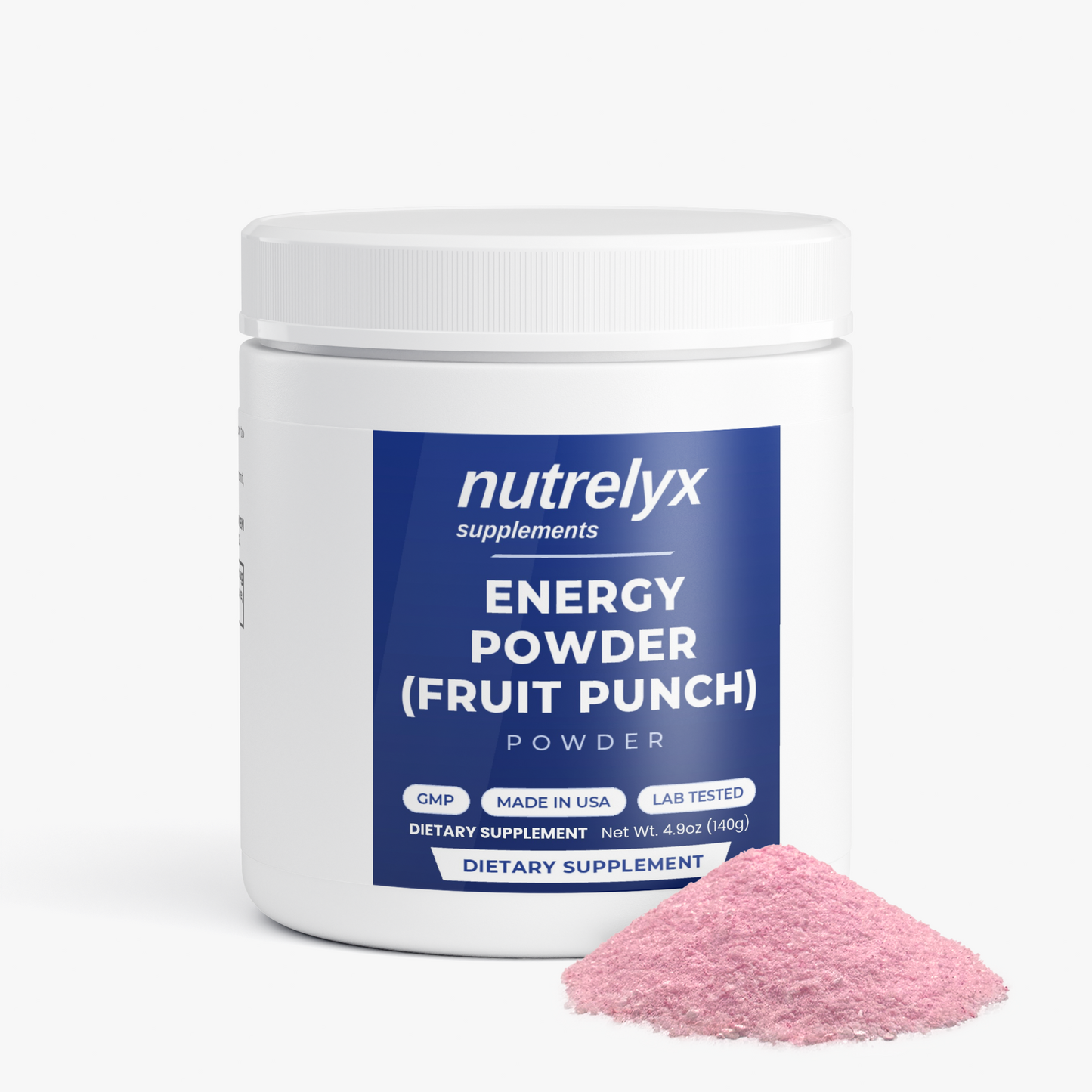Energy Powder (Fruit Punch)