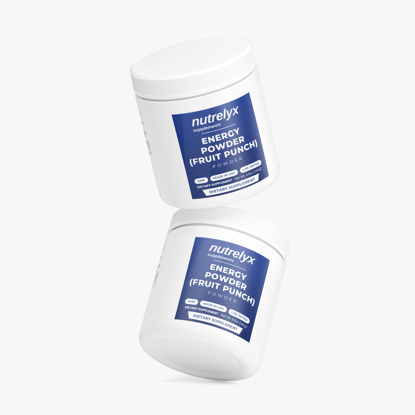 Energy Powder (Fruit Punch)