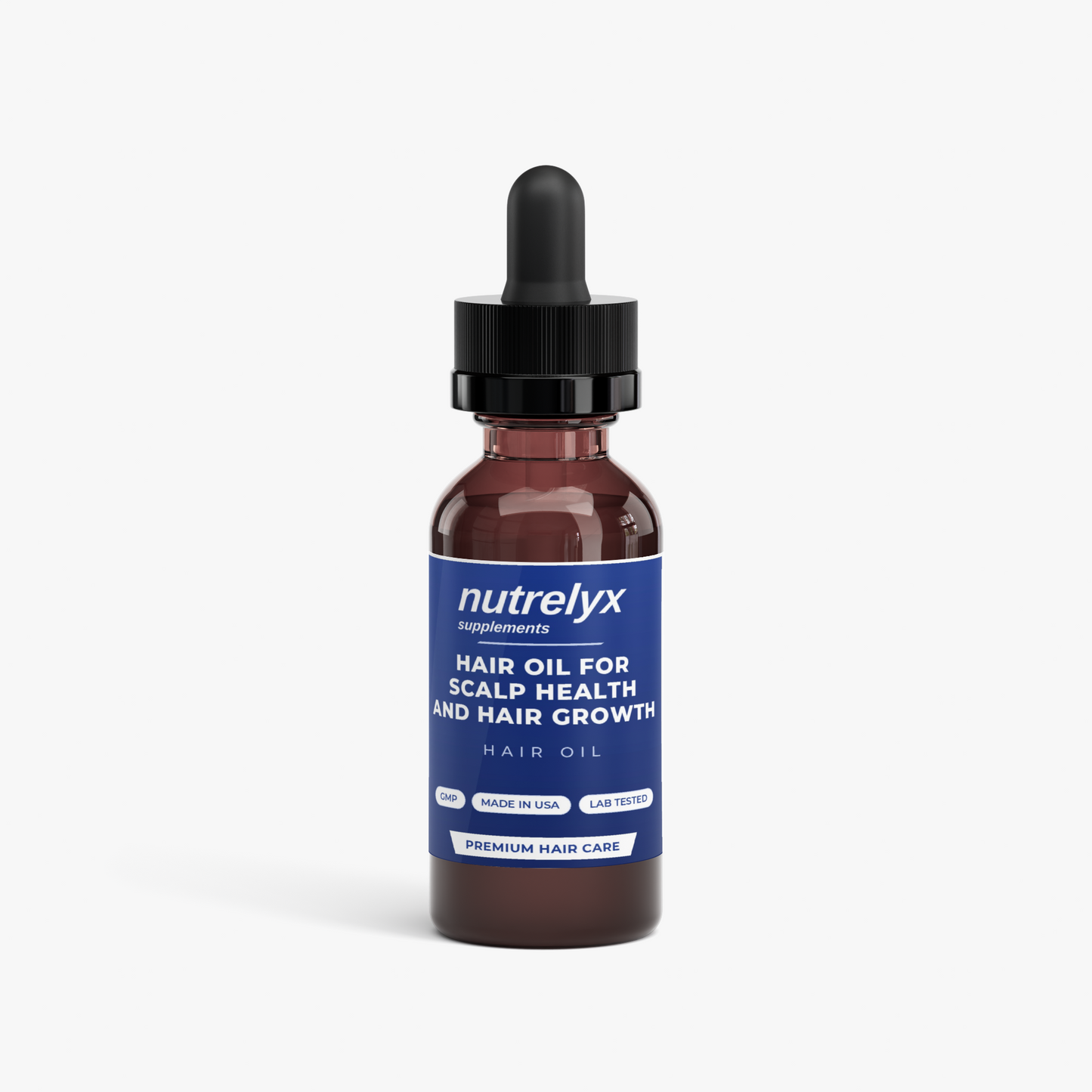 Hair Oil for Scalp Health and Hair Growth