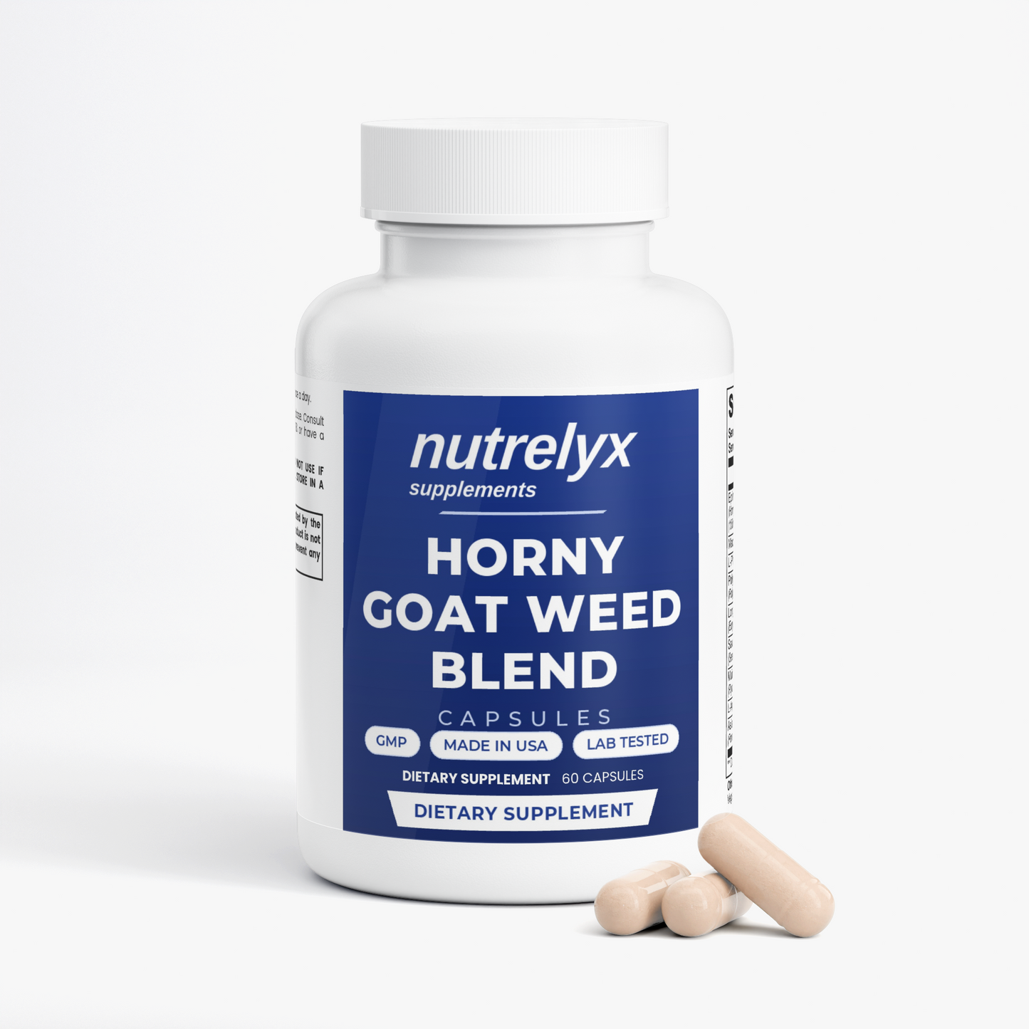 Horny Goat Weed Blend