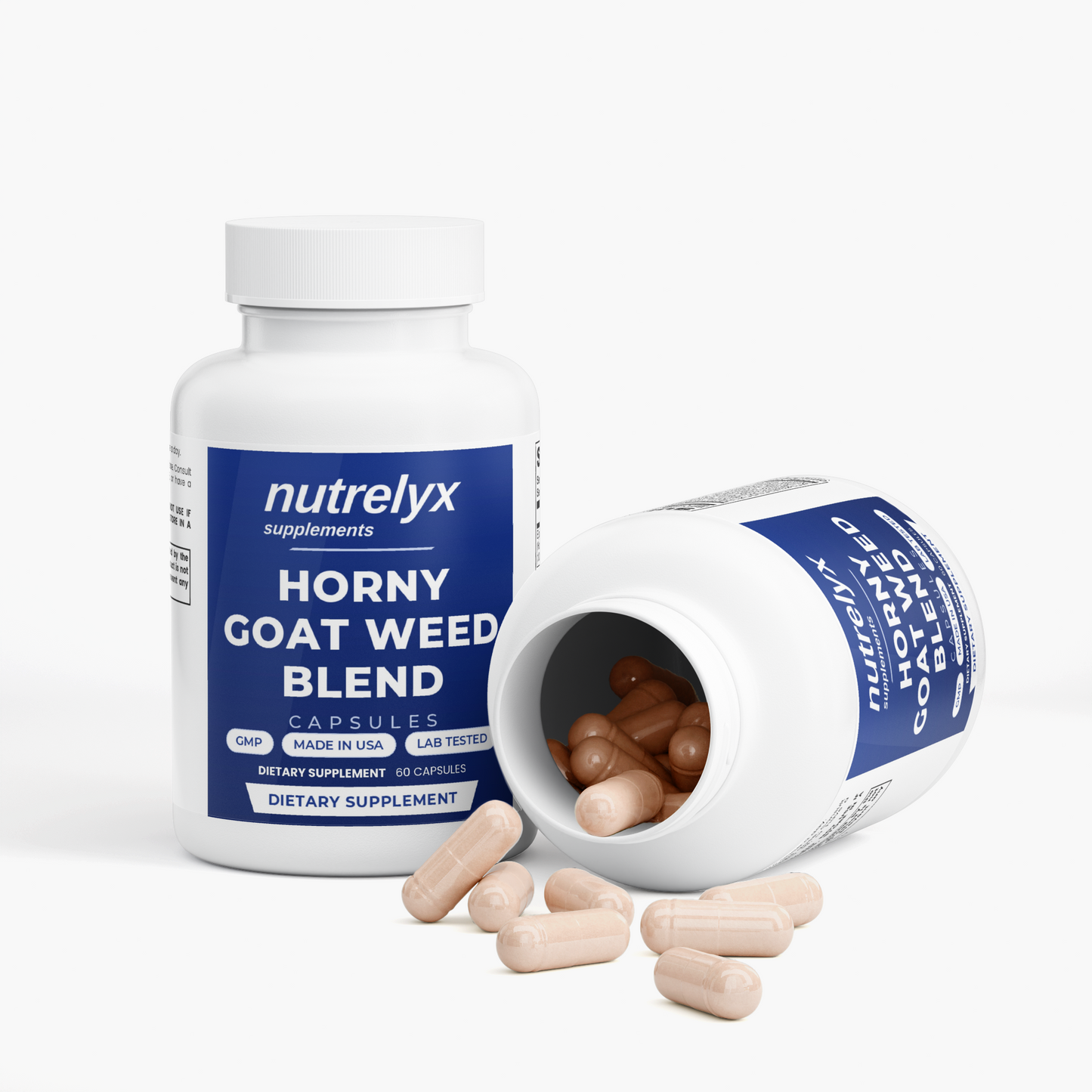 Horny Goat Weed Blend