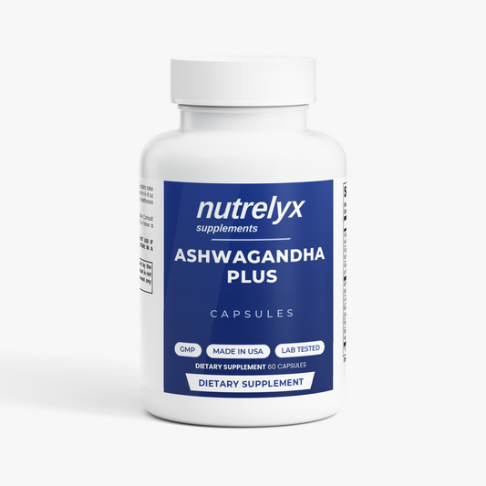 Ashwagandha Plus