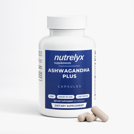 Ashwagandha Plus