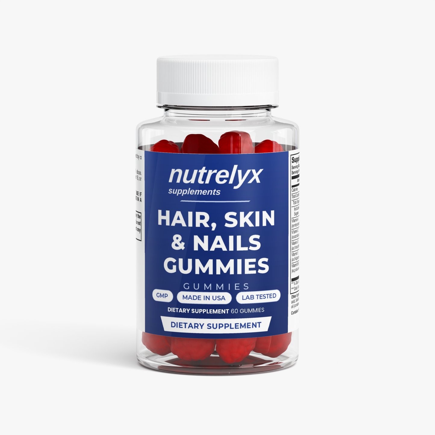 Hair, Skin & Nails Gummies