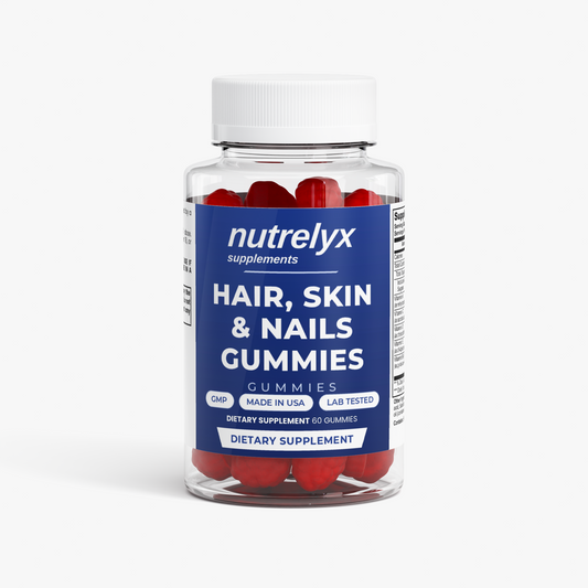 Hair, Skin & Nails Gummies