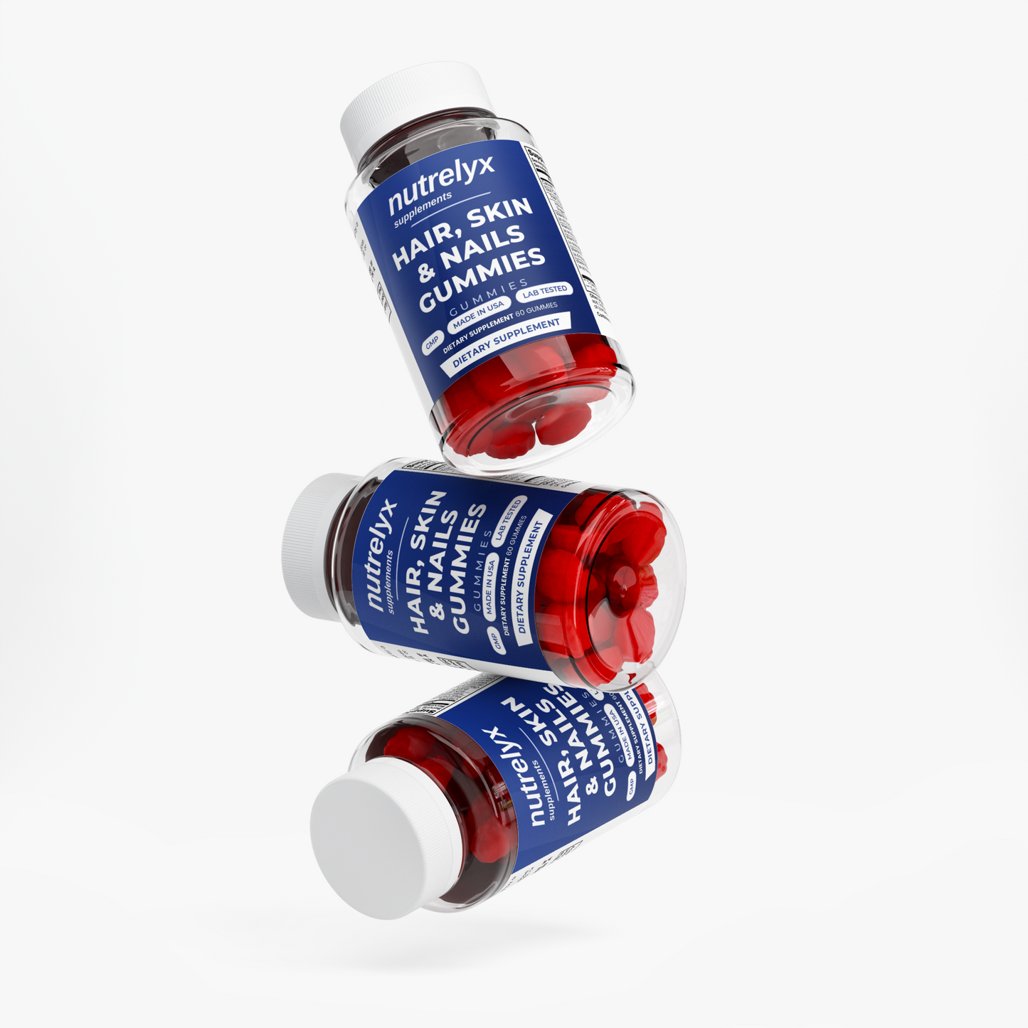 Hair, Skin & Nails Gummies