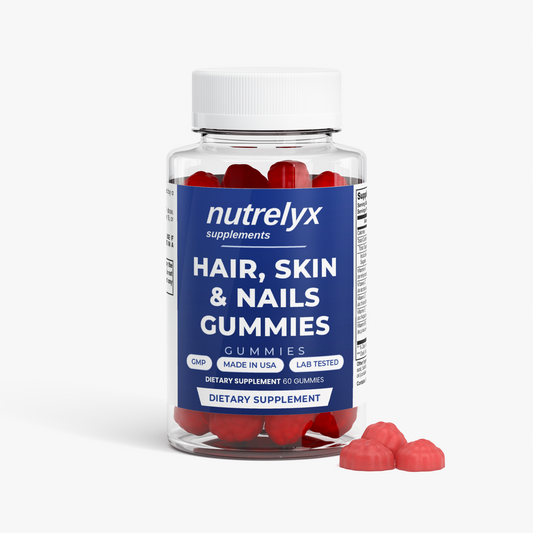 Hair, Skin & Nails Gummies