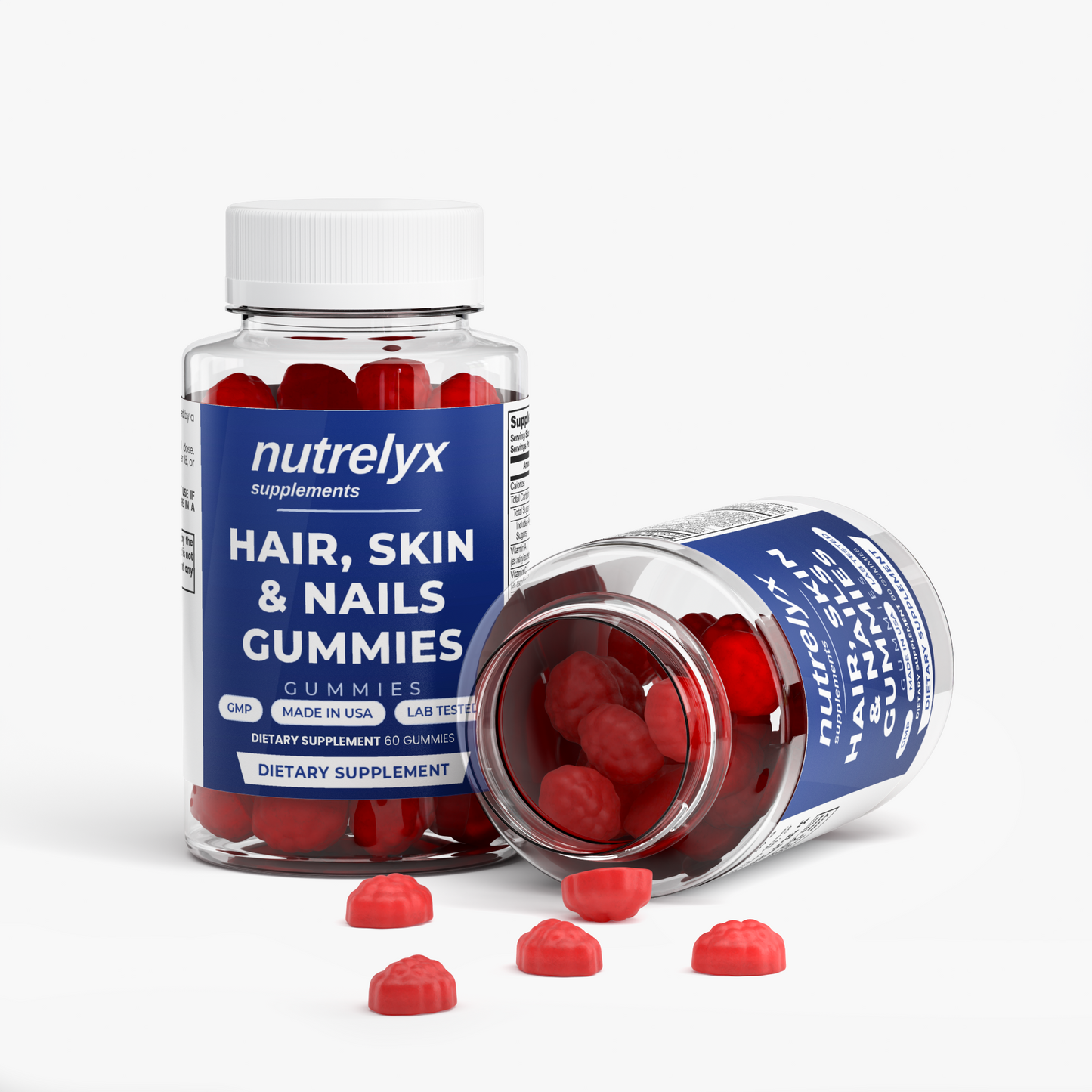 Hair, Skin & Nails Gummies