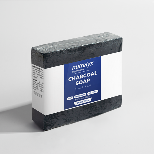 Charcoal Soap