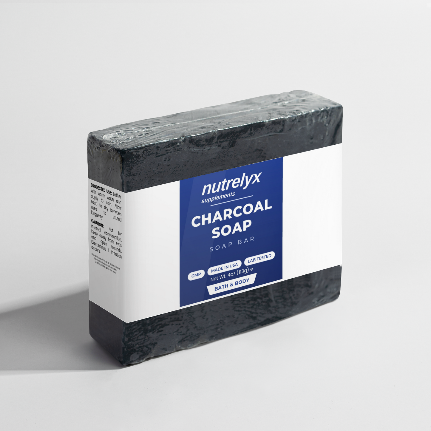 Charcoal Soap