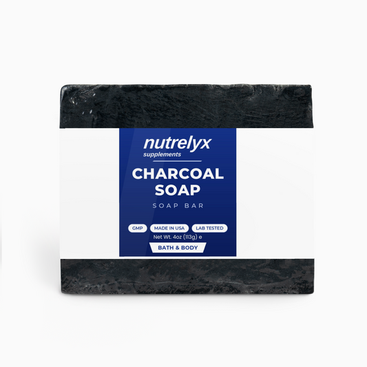Charcoal Soap