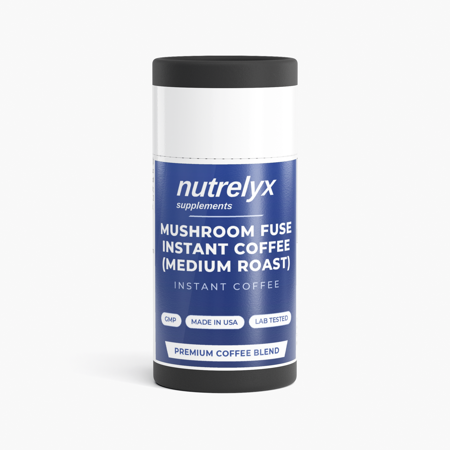 Mushroom Fuse Instant Coffee (Medium Roast)
