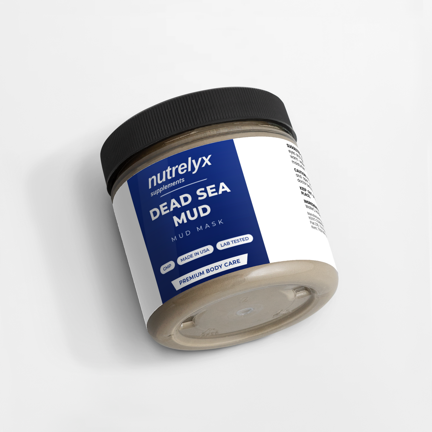 Dead Sea Mud